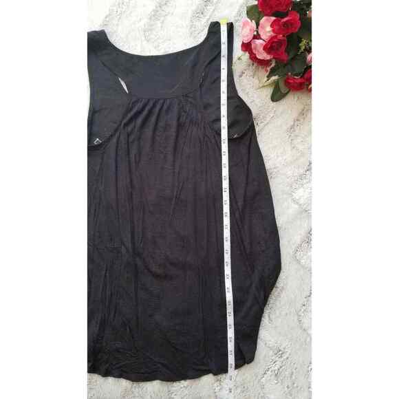 Rock & Republic Black Multicolor Western Sequin Sleeveless Tank Top Size XS - Picture 6 of 8